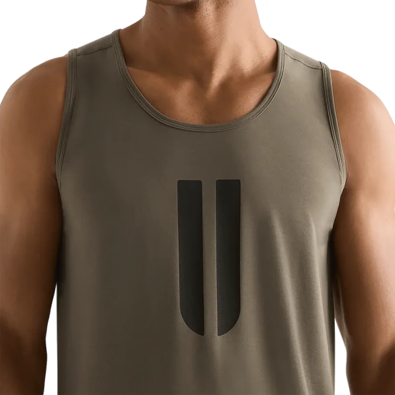 Camiseta de tirantes U para hombre