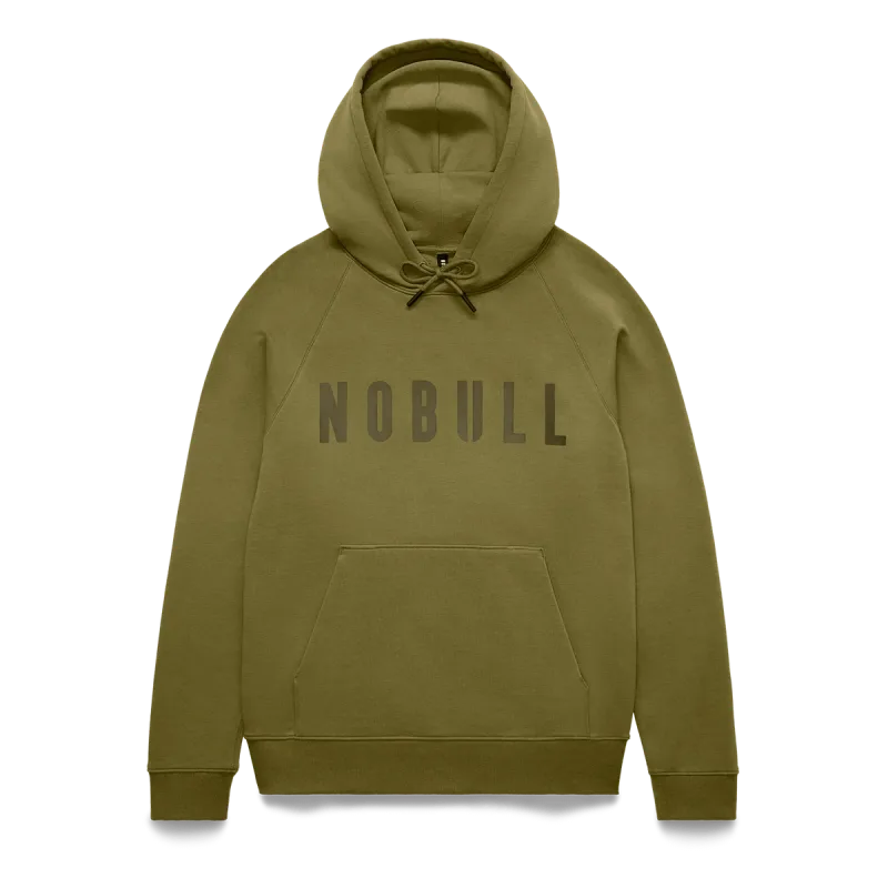 Sudadera con capucha NOBULL para hombre