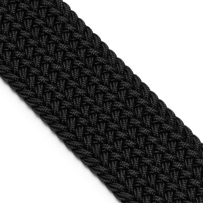 Ceinture tissée extensible NOBULL pour homme