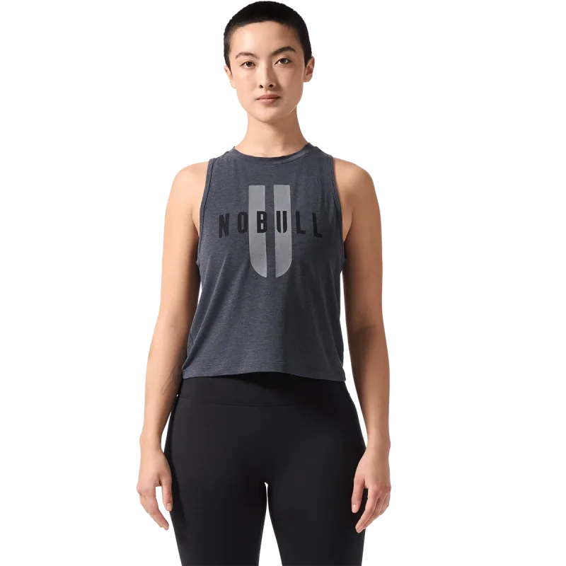 Women's NOBULL U Muscle Tank