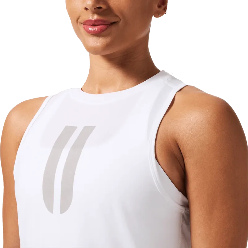 Camiseta de tirantes U Muscle para mujer