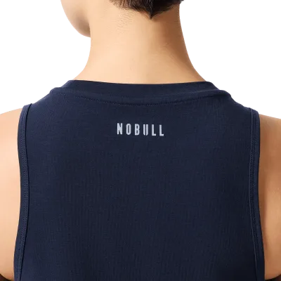 Women's NOBULL U Muscle Tank