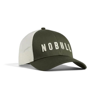 NOBULL 低調卡車帽