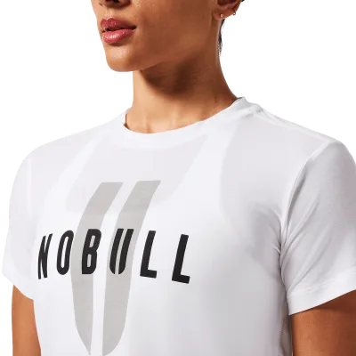 Women's NOBULL U Boxy Tee