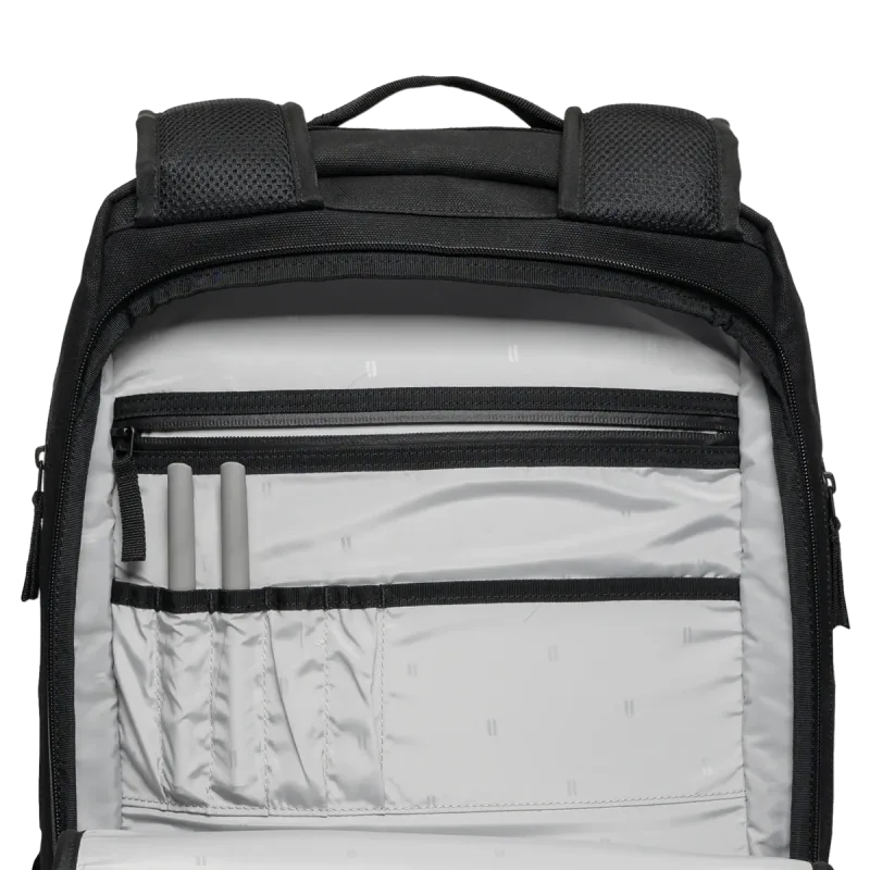 Mochila de lona encerada