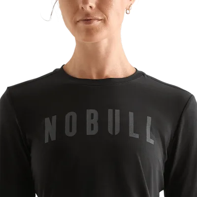 Women's NOBULL Long Sleeve Tee
