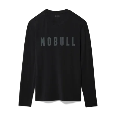 Men's NOBULL Long Sleeve Tee