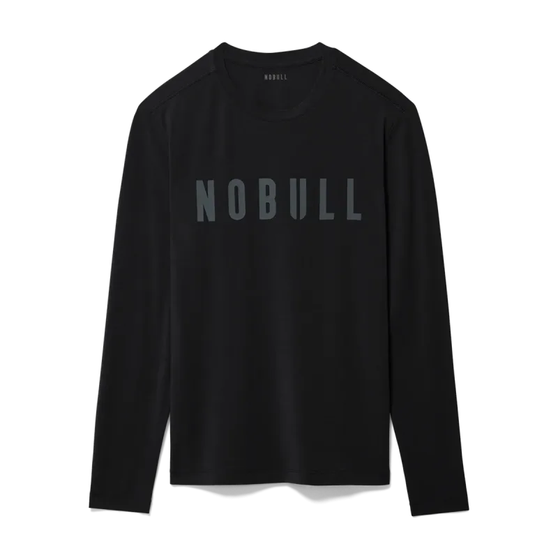 Men's NOBULL Long Sleeve Tee