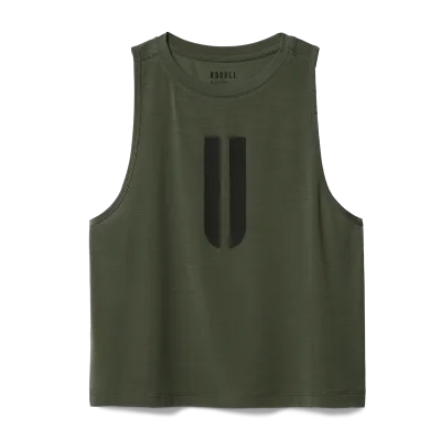 Women's U Muscle Tank