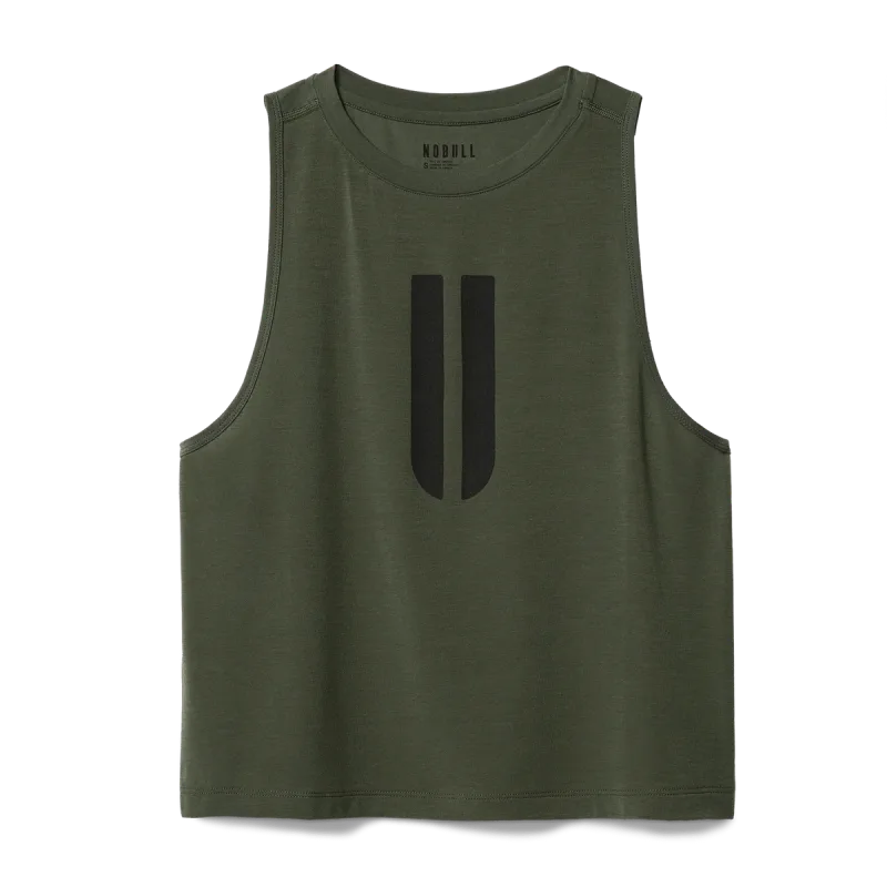 Women's U Muscle Tank