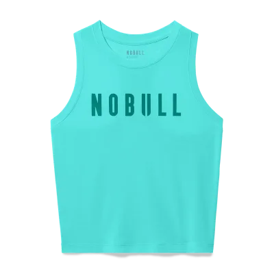 Women's NOBULL Fitted Tank
