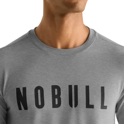 Men's NOBULL Long Sleeve Tee