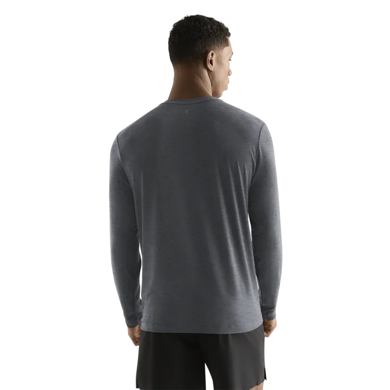 Camiseta de manga larga NOBULL para hombre