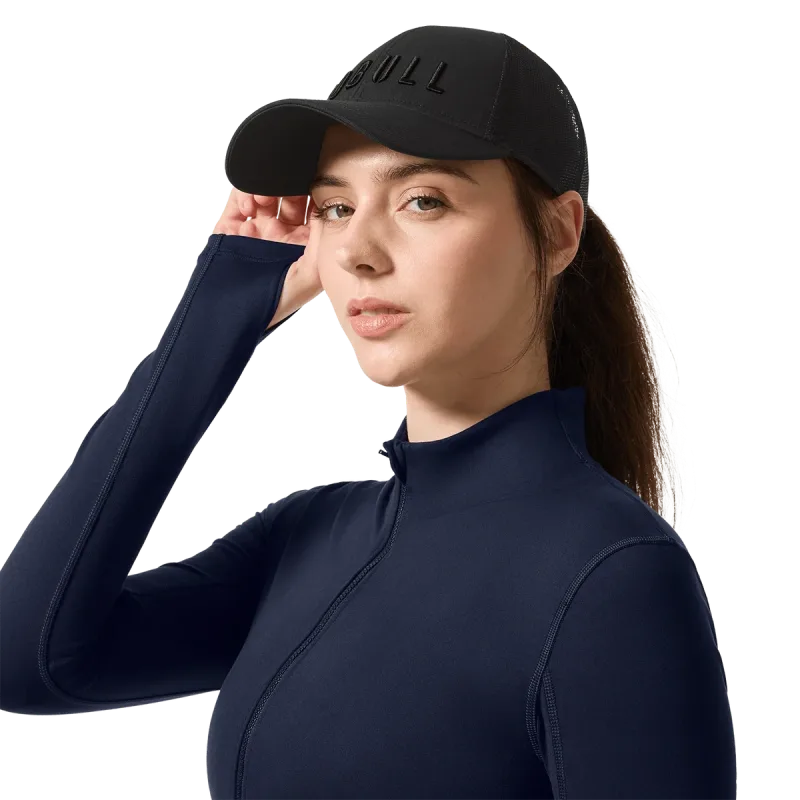 Gorra Trucker de perfil bajo NOBULL