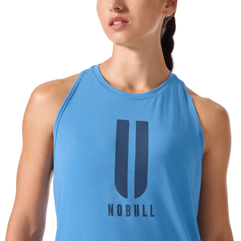 Damen U NOBULL High-Neck Tanktop