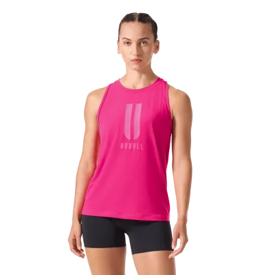 Women's U NOBULL High-Neck Tank