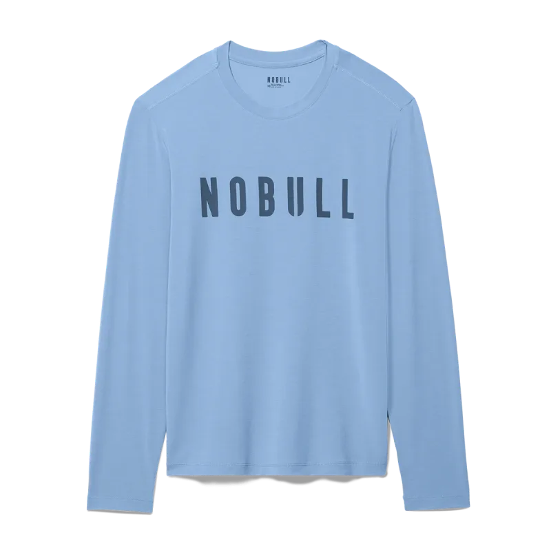 Men's NOBULL Long Sleeve Tee