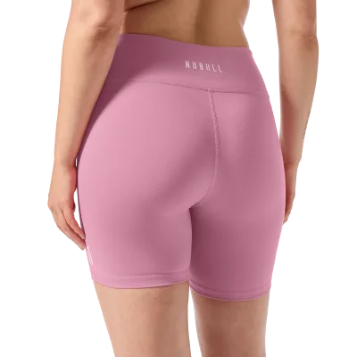 Women's U High-Rise Matte Short 6"