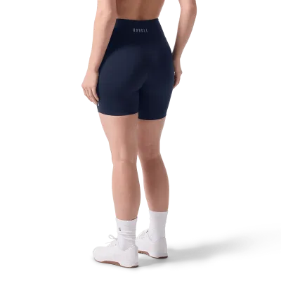 Women's U High-Rise Matte Short 6"