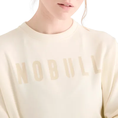 Women's Legacy NOBULL Crew Sweatshirt