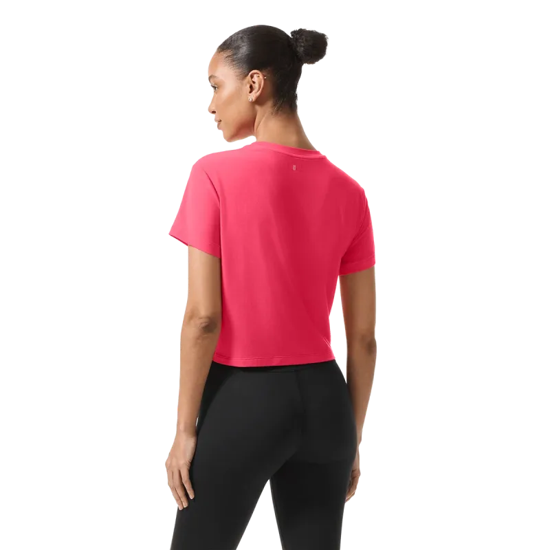 Camiseta Boxy NOBULL para mujer