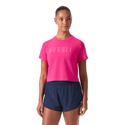 Women's NOBULL Boxy Tee
