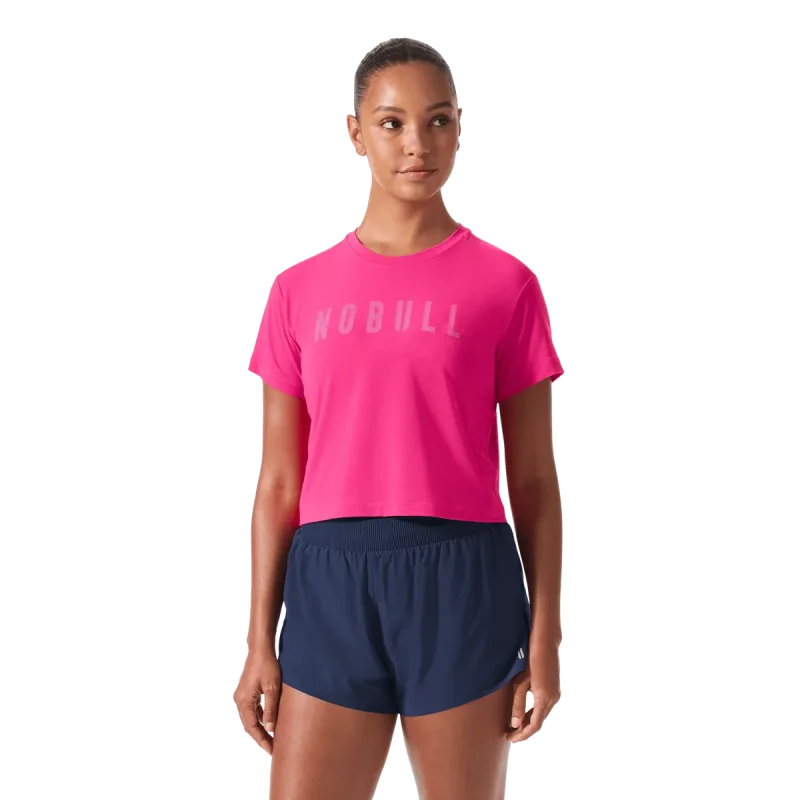 Women's NOBULL Boxy Tee