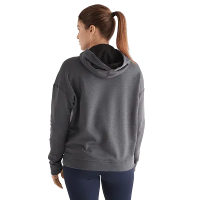 Sweat à capuche Legacy NOBULL pour femme