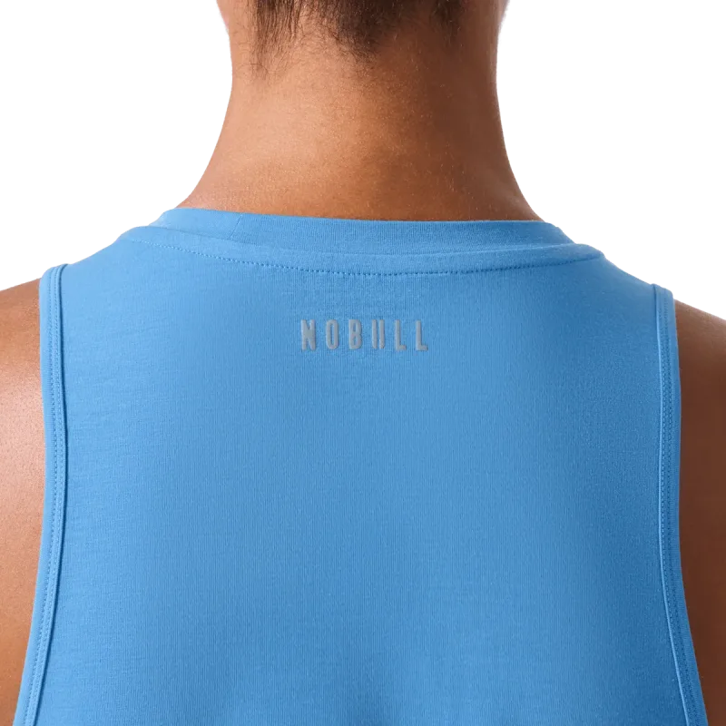 Canotta Muscle U NOBULL Donna
