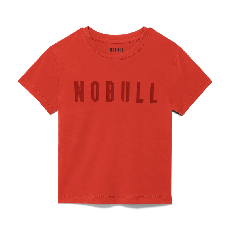 Women's NOBULL Fitted Tee