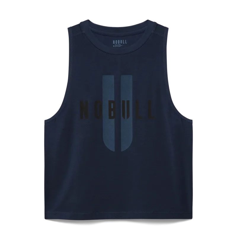Women's NOBULL U Muscle Tank