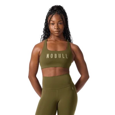 NOBULL Drive Racerback Bra