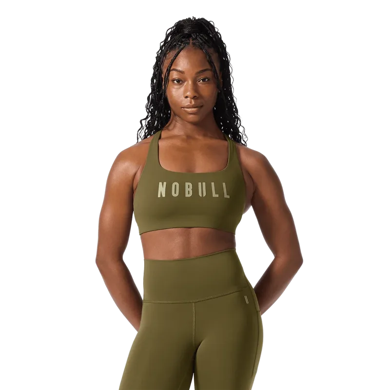 NOBULL Drive Racerback Bra