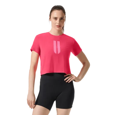 Women's U Boxy Tee