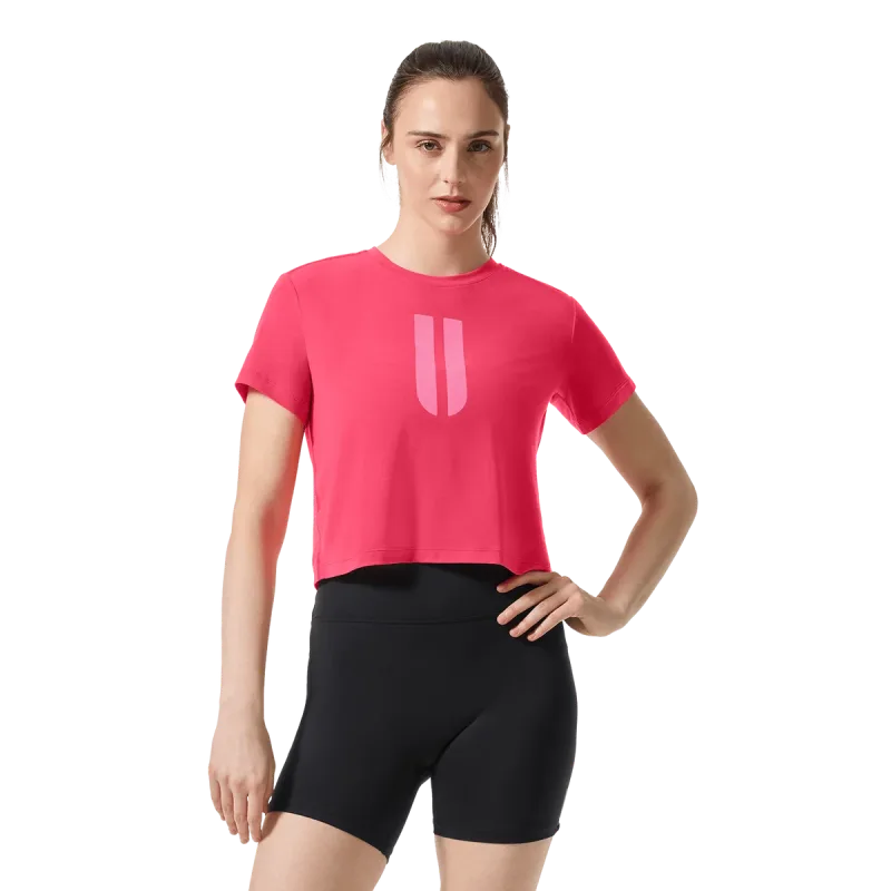Women's U Boxy Tee