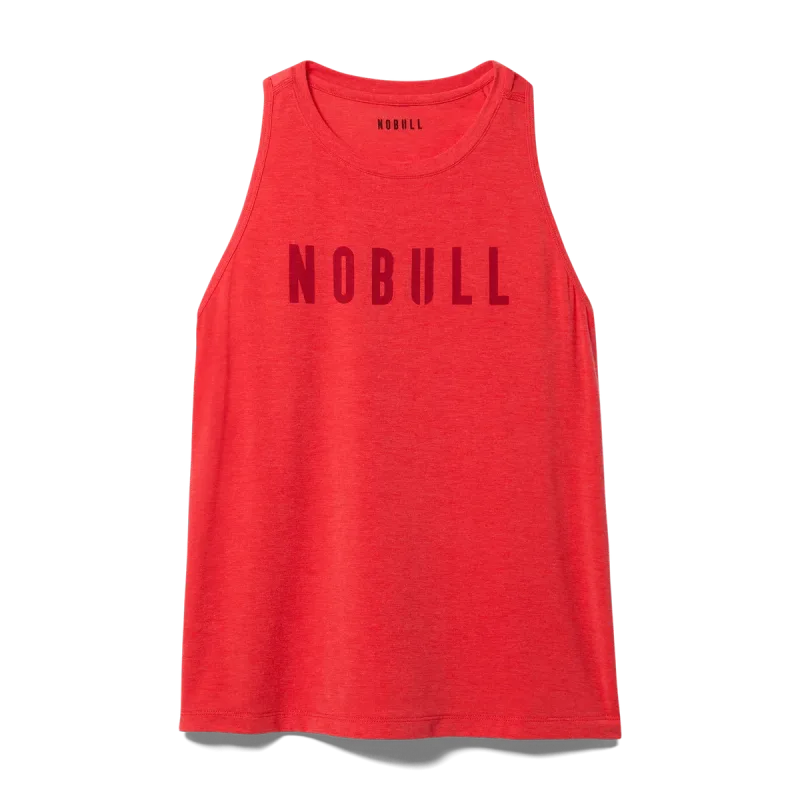 Women's NOBULL High-Neck Tank