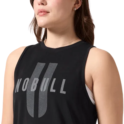 Women's NOBULL U Muscle Tank