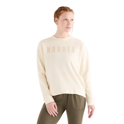 Women's Legacy NOBULL Crew Sweatshirt