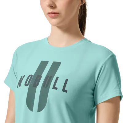 Women's NOBULL U Boxy Tee