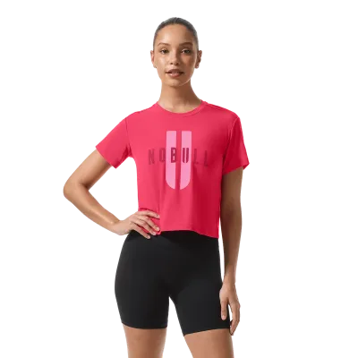 Women's NOBULL U Boxy Tee