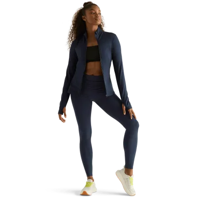 Women's High-Rise Matte Tight 28"