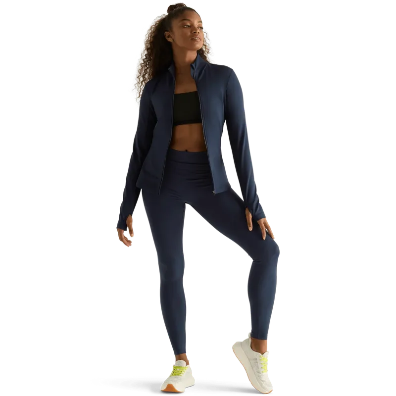 Women's High-Rise Matte Tight 28"