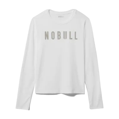 Women's NOBULL Long Sleeve Tee