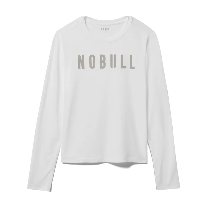 Women's NOBULL Long Sleeve Tee