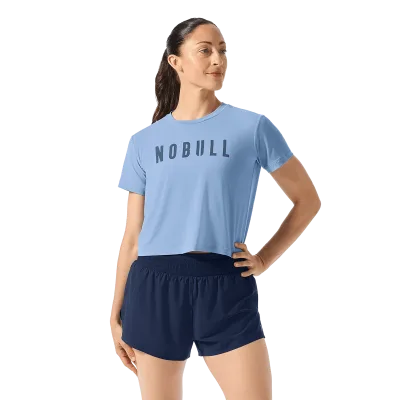 Women's NOBULL Boxy Tee