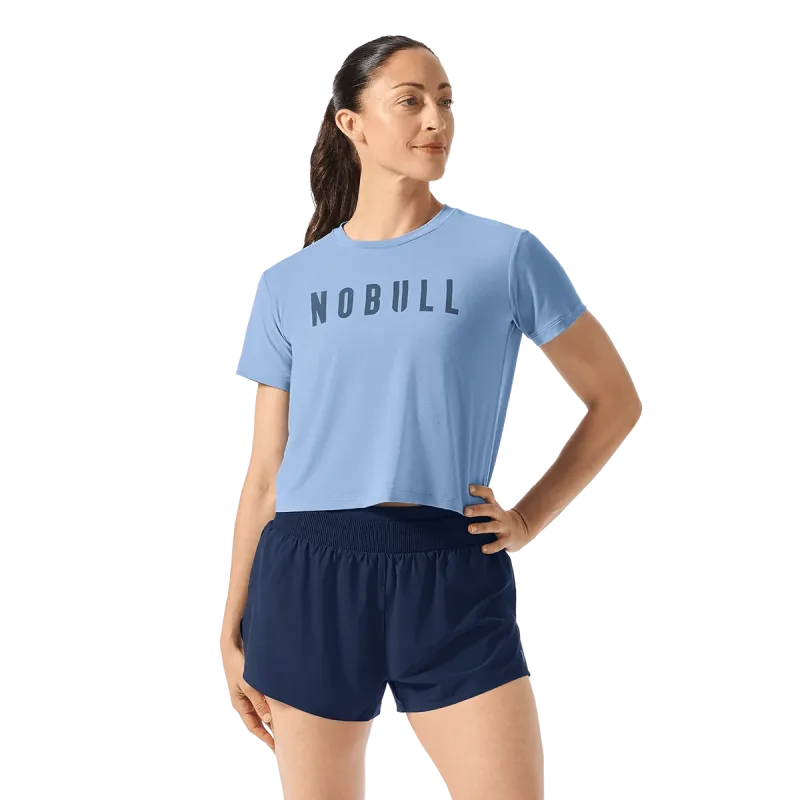Women's NOBULL Boxy Tee