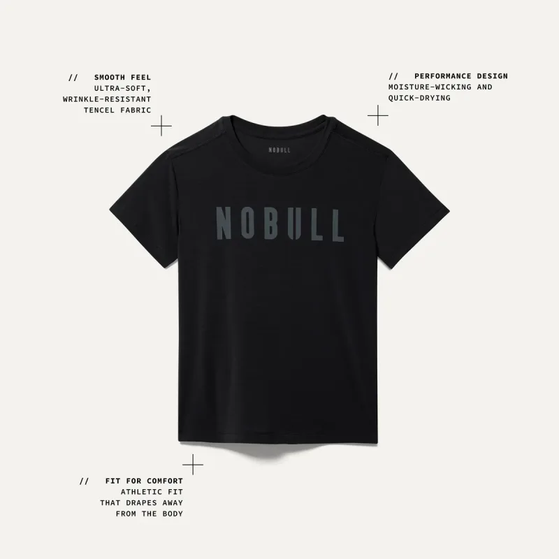 Camiseta NOBULL para mujer