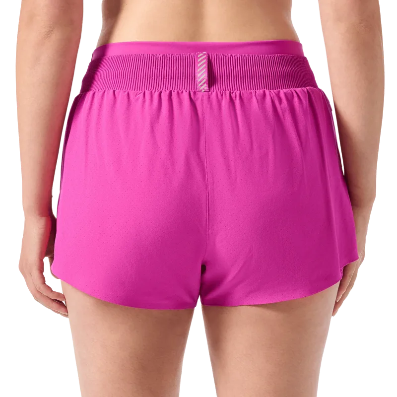 Pantalón corto 2 en 1 Drive para mujer 3"