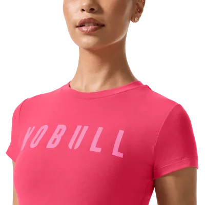 Women's NOBULL Fitted Tee
