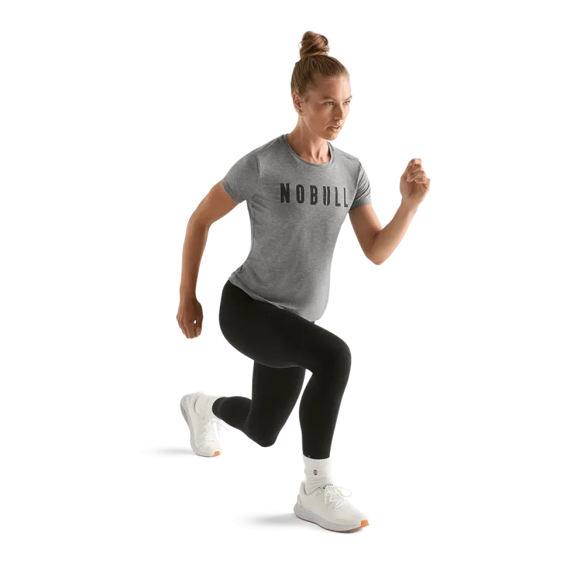 T-shirt NOBULL pour femme